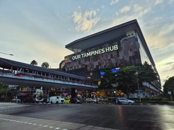 Town Square@OTH - Singapore