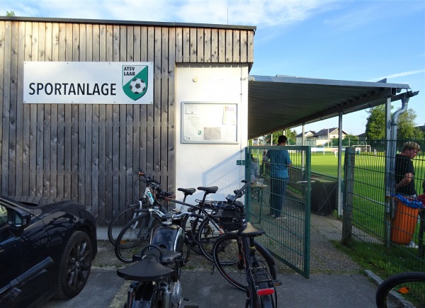 Sportplatz ATSV Laab - Braunau am Inn