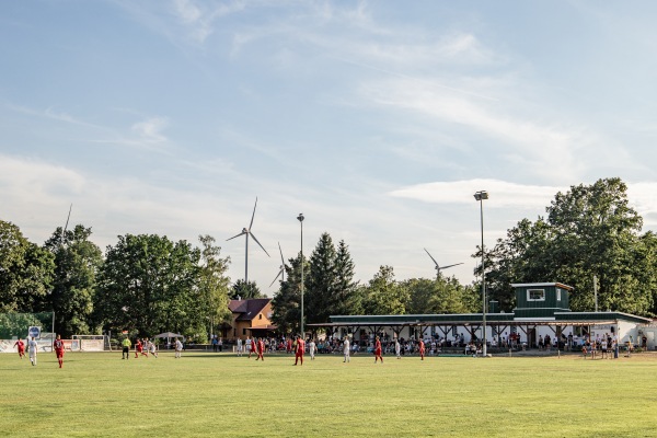 Sportstätte Karl-Marx-Siedlung - Schipkau-Annahütte