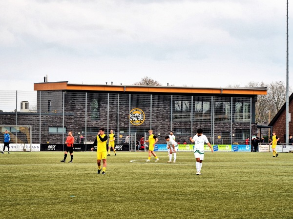 Sportanlage Eichenallee Platz 2 - Bocholt-Lowick