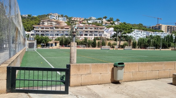 Polideportivo Municipal de Santa Ponsa - Santa Ponsa, Mallorca, IB