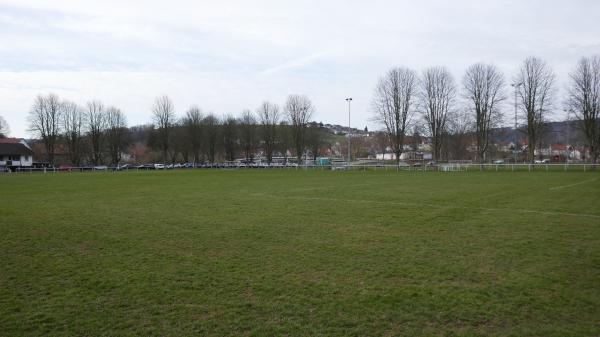 Sportanlage Brückenstraße - Malsfeld-Beiseförth