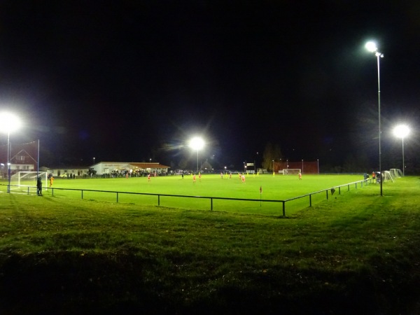 Stadion Jaroslavá Vintra - Libušín