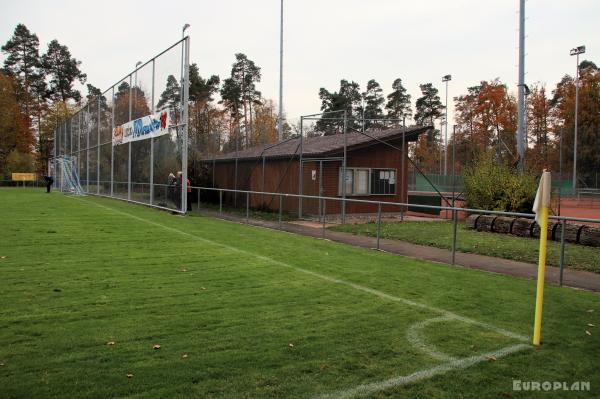 Sportzentrum Eichelberg - Sindelfingen-Darmsheim