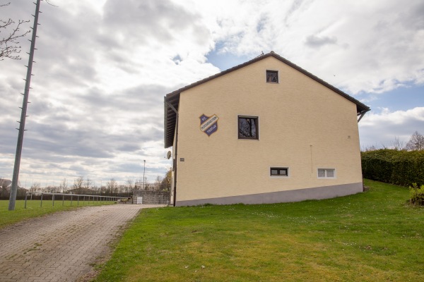 FCR-Sportanlage - Vohenstrauß-Roggenstein