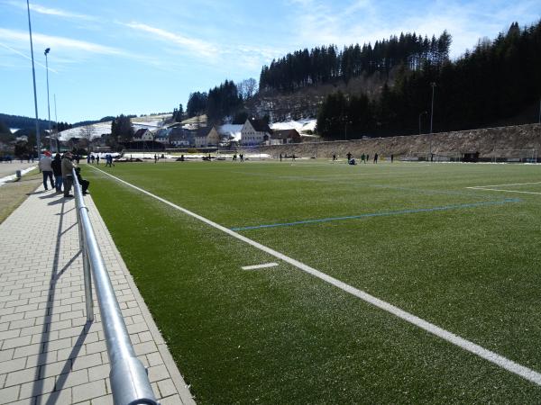 Bregstadion Nebenplatz - Furtwangen/Schwarzwald