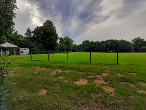Sportpark im Trier Platz 2 - Borken/Westfalen