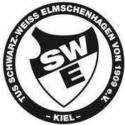 Wappen TuS Schwarz-Weiß Elmschenhagen 1909  28684