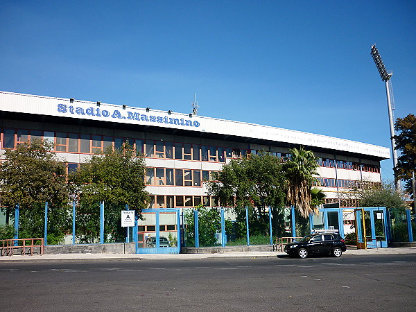 Stadio Angelo Massimino - Catania