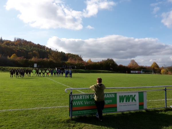 Sportplatz Henneberg - Meiningen-Henneberg