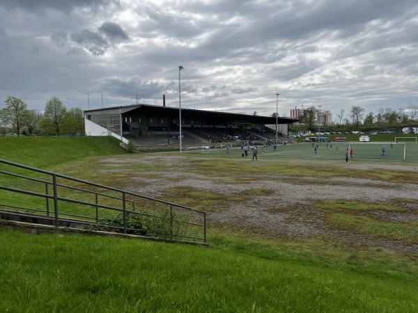 Glückauf-Kampfbahn - Gelsenkirchen-Schalke Nord