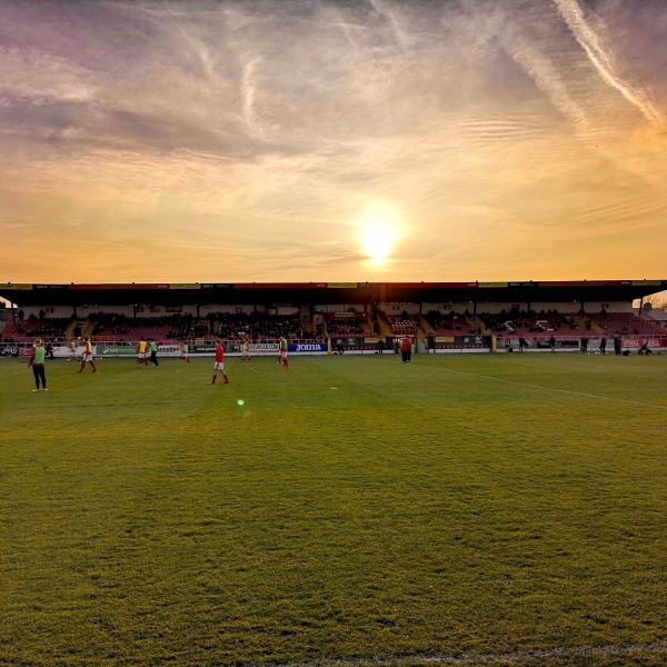 The Showgrounds - Sligo