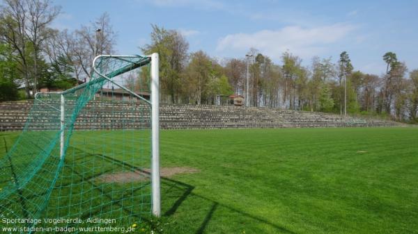 FUXTEC-Arena auf dem Vogelherdle Nebenplatz - Aidlingen