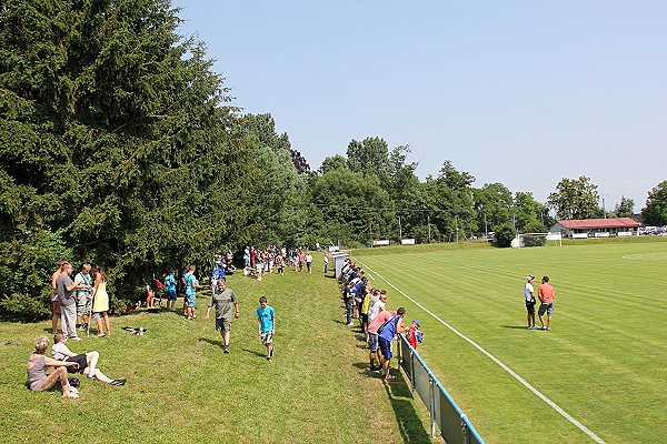 Stade de la Zorn - Weyersheim