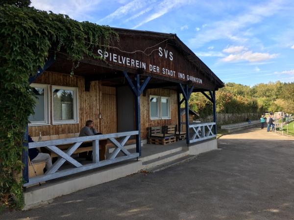 SVS-Stadion Gorheimer Allee - Sigmaringen