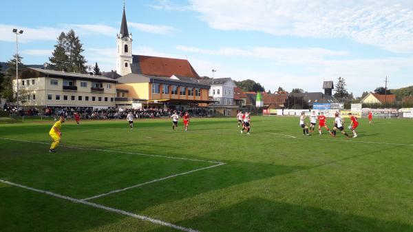 Sportplatz Bad Gams - Bad Gams