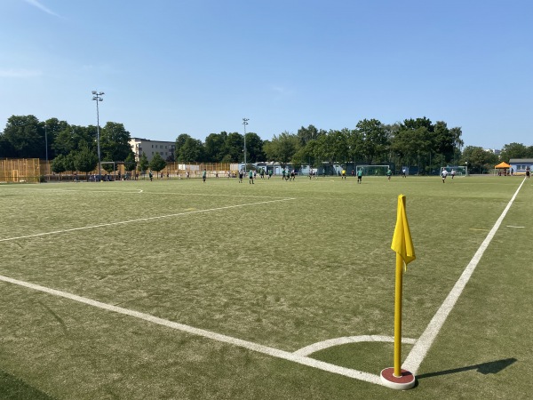 Stadion Friedrichsfelde Nebenplatz - Berlin-Friedrichsfelde