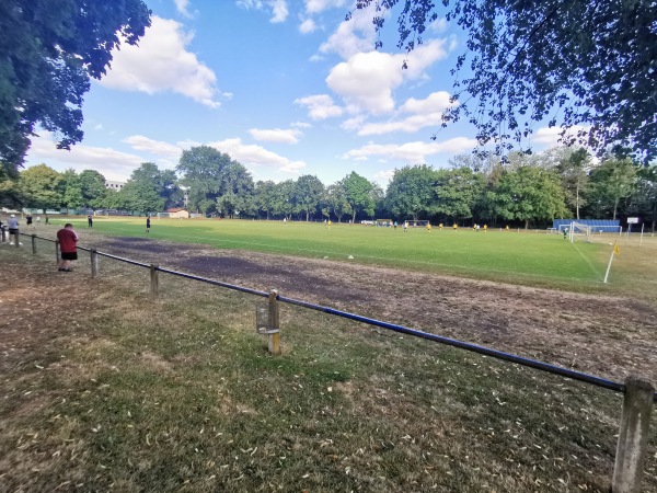 Sportanlage Oberndorf - Schweinfurt-Oberndorf