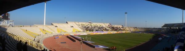 Al Ghadir Stadium - Ahvāz (Ahwaz)