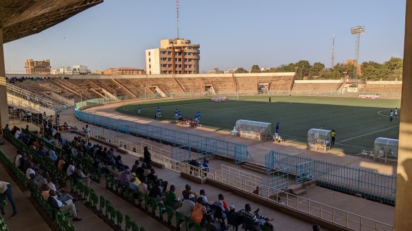 Stade Dr. Issoufou Joseph Conombo - Ouagadougou