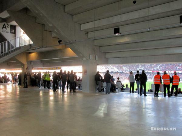 Allianz Riviera - Nice