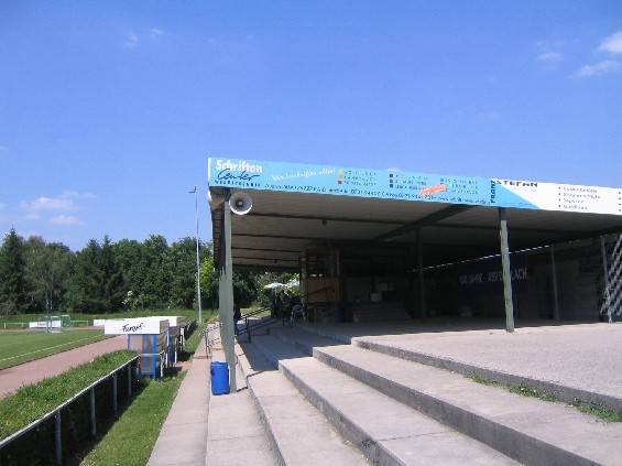 Turmbergstadion - Karlsruhe-Durlach