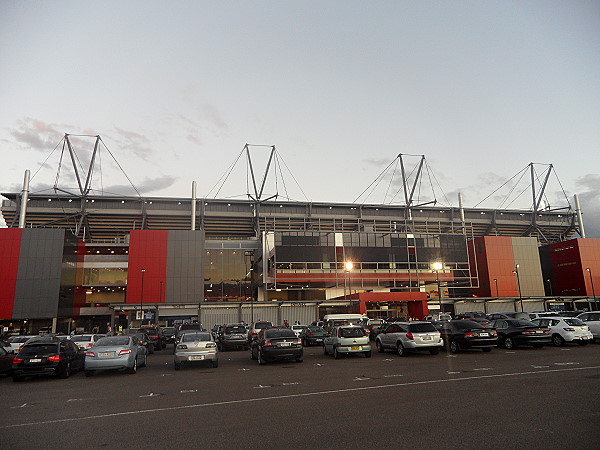 McDonald Jones Stadium - Newcastle