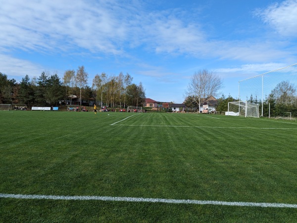Sportovní areál Olešná - Olešná u Rakovníka