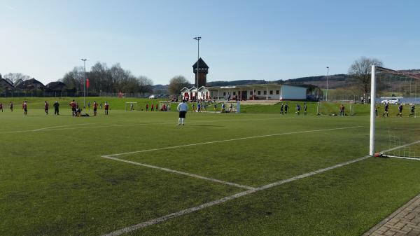 Sportplatz Dinneike - Neuenrade-Küntrop