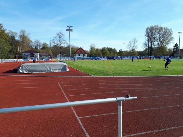 Volksbank Sportpark an der Wesenitz - Bischofswerda