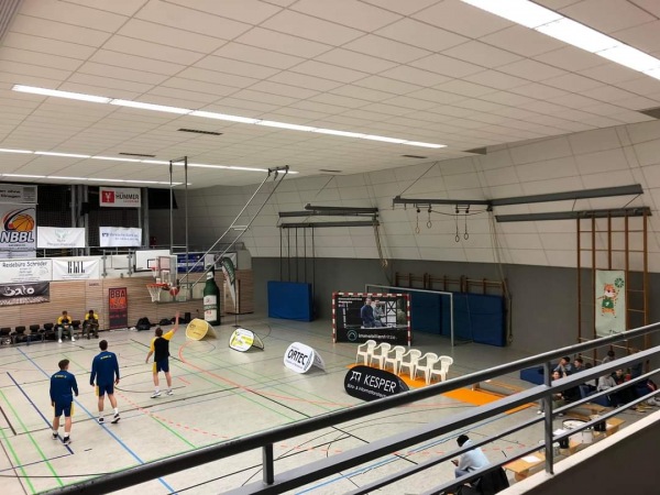 Otto-Densch-Halle - Hagen/Westfalen