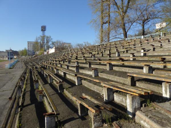 Stadion Politekhnik - Kremenchuk