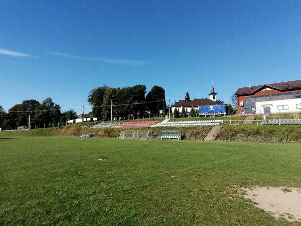 Stadion Osir w Polańczyk - Polańczyk