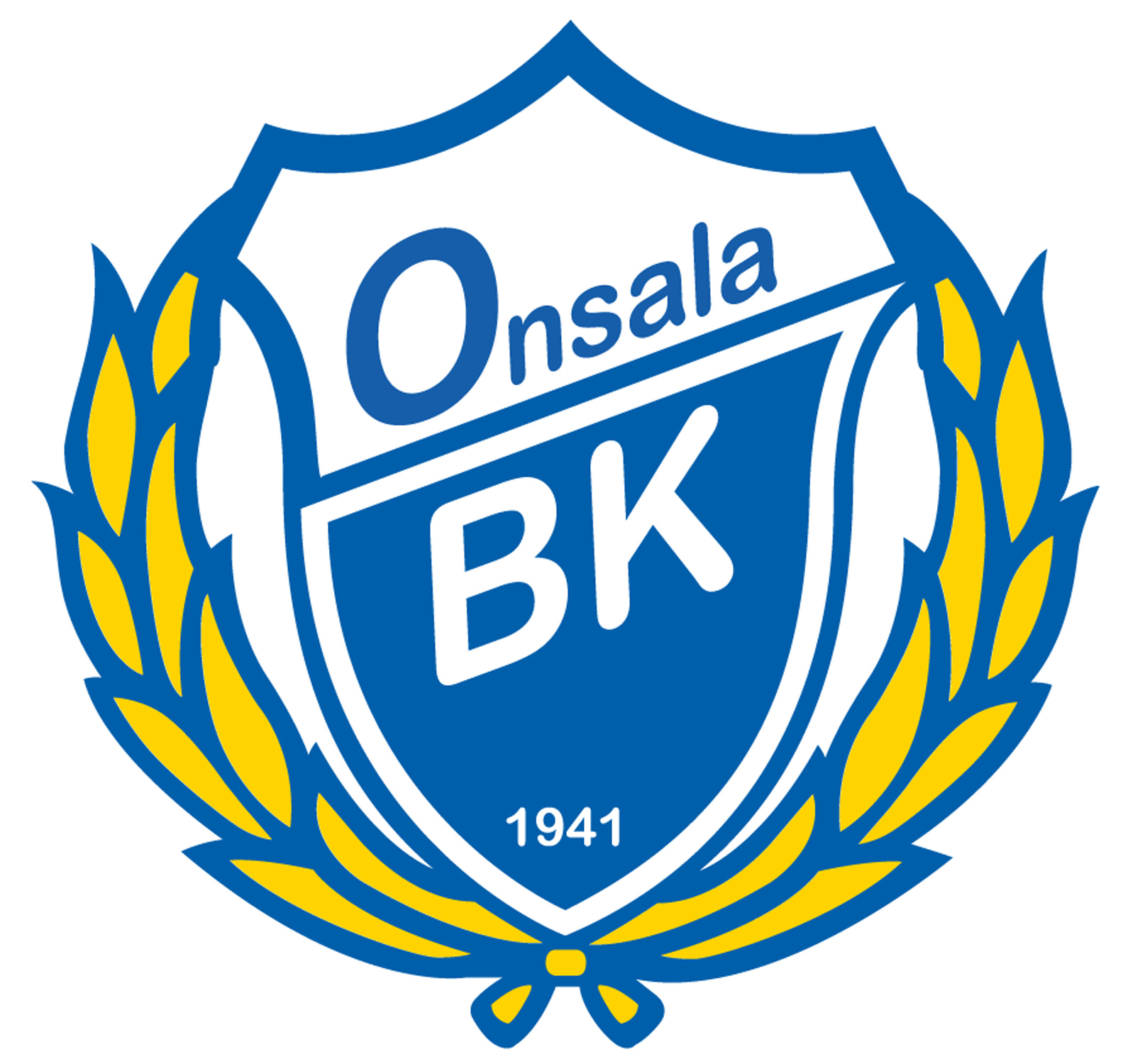 Wappen Onsala BK  23277