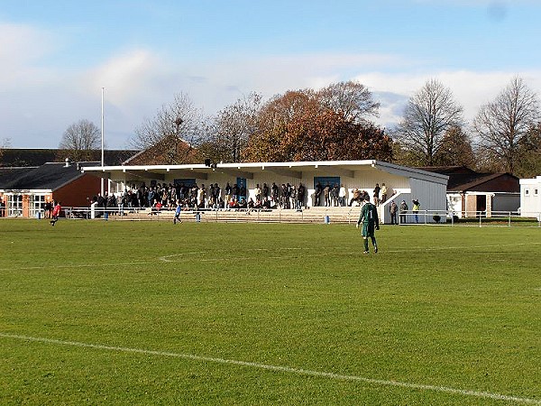 Mosevej Sportsplads - Kolding