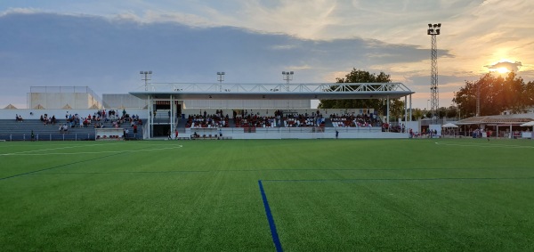 Camp Municipal d'Esports de Xàbia - Jávea (Xàbia), VC