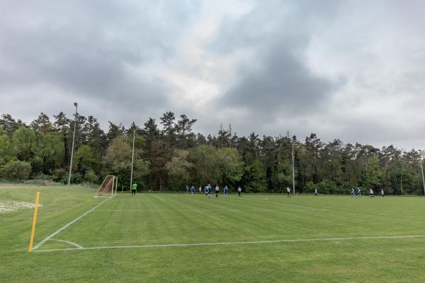 Sportanlage Germersheimer Straße - DJK-Platz 4 - Nürnberg-Kettelersiedlung