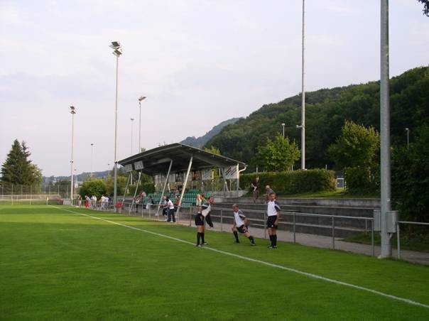 Sportanlage Buchlern Platz 9 - Zürich