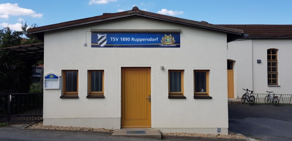 Sportplatz Ruppersdorf - Herrnhut-Ruppersdorf