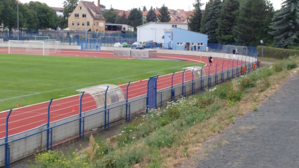 Stadion der Freundschaft - Grimma