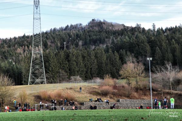 Sportplatz am Plettenberg - Dotternhausen 