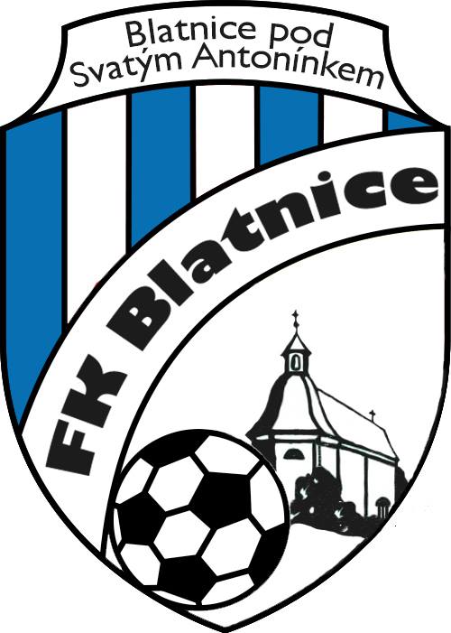 Wappen FK Blatnice pod Svatým Antonínkem