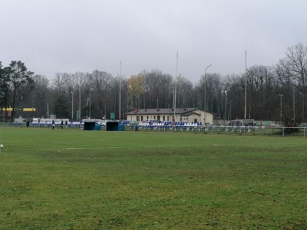 Stadion Miejski w Zawadzkie  - Zawadzkie 