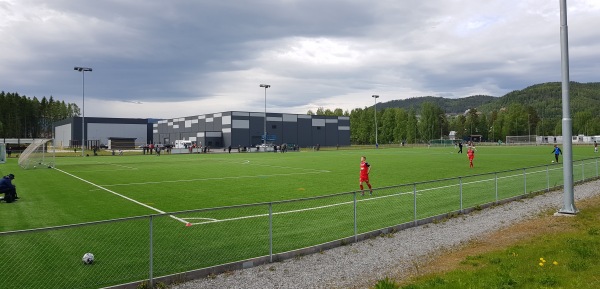 Loesmoen kunstgress - Hokksund