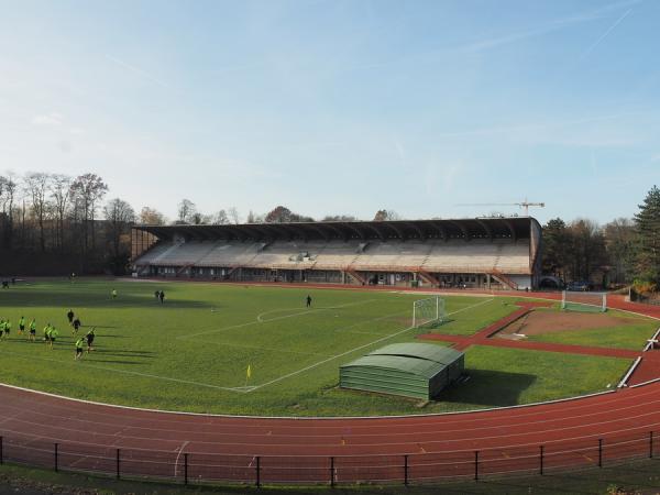Drie Linden Stadion - Stade des Trois Tilleuls - Watermael-Boitsfort