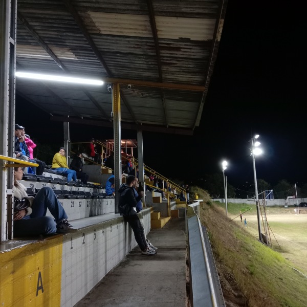 Estadio Municipal de Aserri 