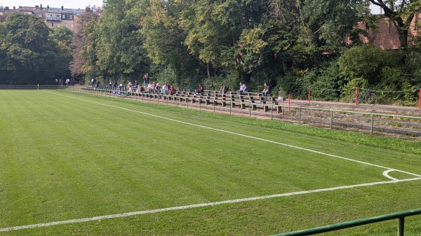 Bezirkssportanlage Demleitnerstraße - München-Sendling