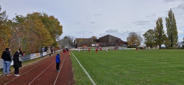 Sportanlage Leitlhöhe - Schweitenkirchen