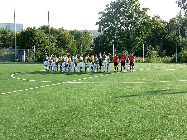 FC Ajaxi staadion kunstmuru - Tallinn