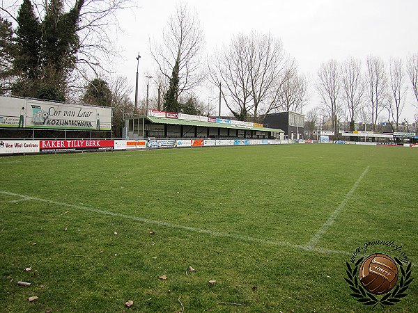 Sportpark Houtrust - Den Haag